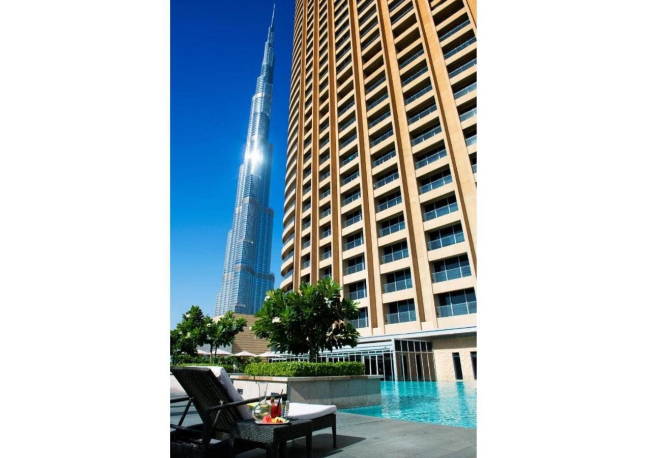 Address Dubai Mall Apartments By Qstay Экстерьер фото